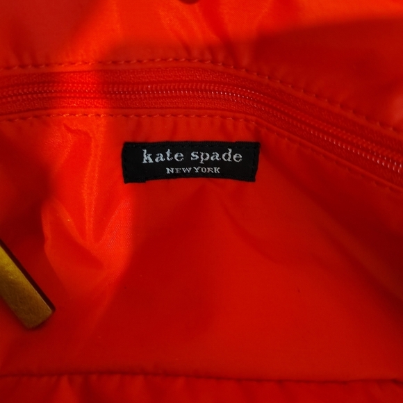 Kate Spade Striped Cosmetic Bag - Picture 5 of 13